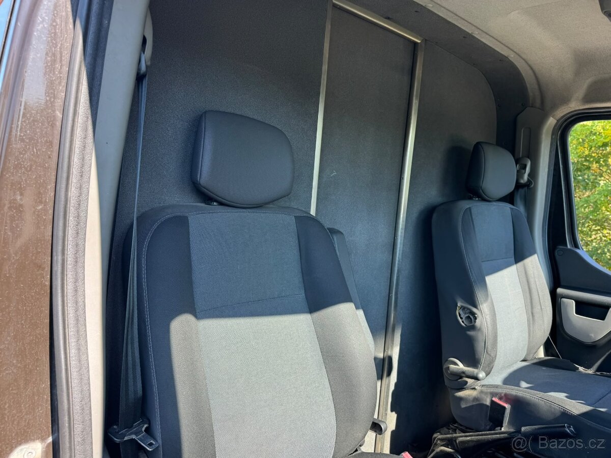 Renault Master 2,3DCI 96Kw - 13