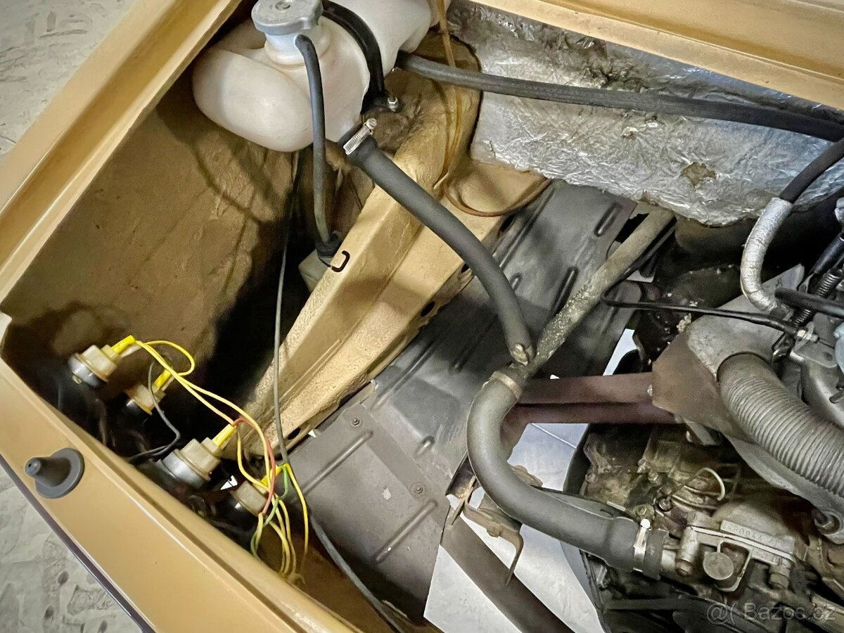 Predám ŠKODA 105S - TOP STAV - 2.900 € - 13