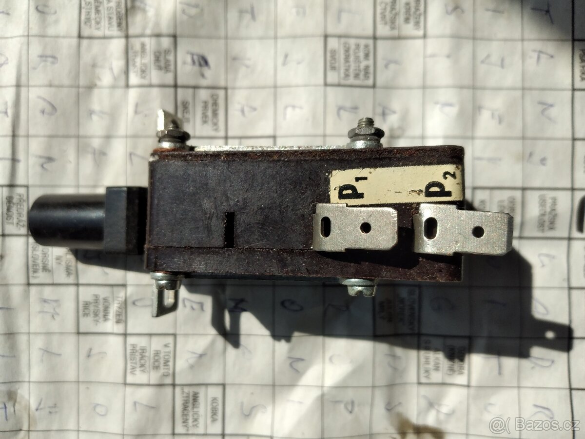 plotýnky a vypínače sporák mora a končar gorenje - 13