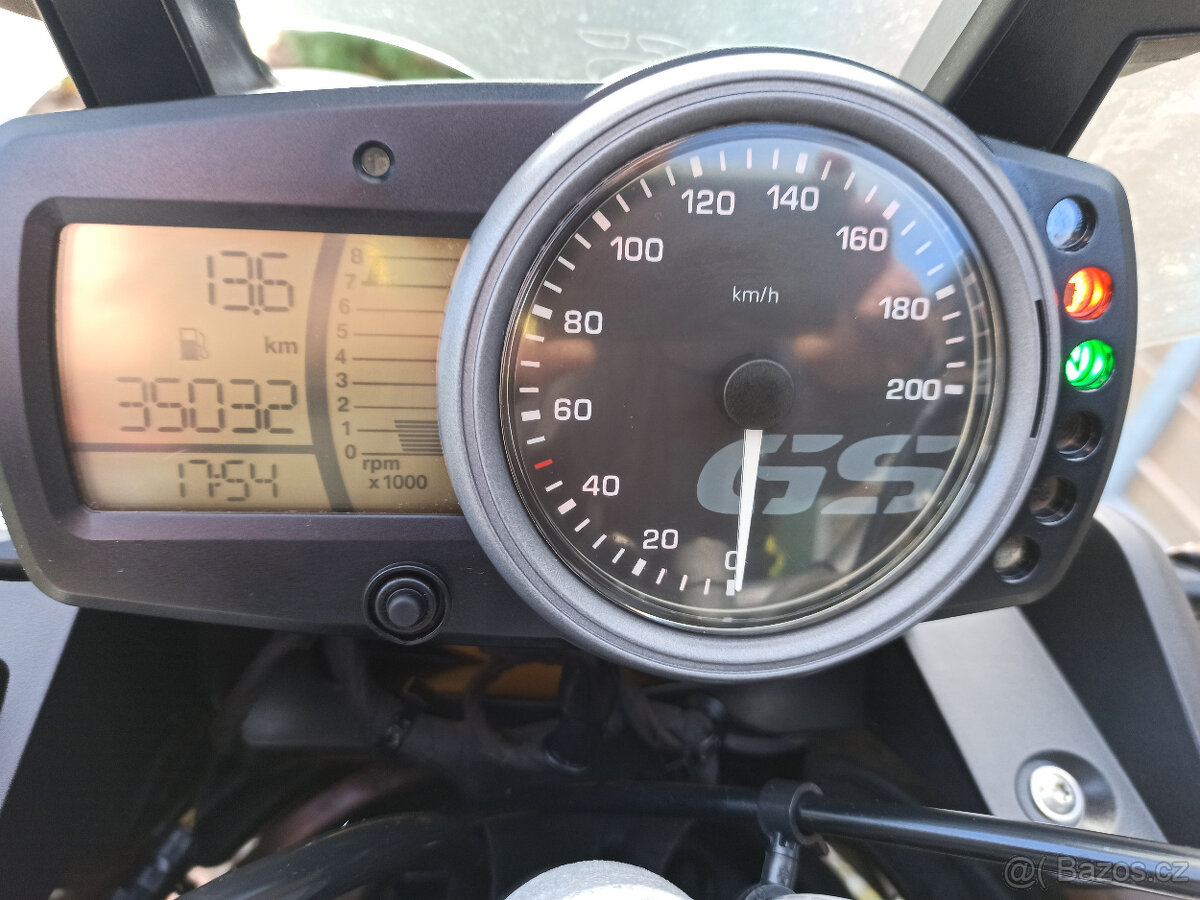 BMW G 650 GS R.V.2012 - 13