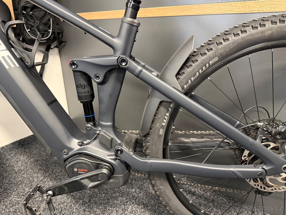 CUBE Stereo Hybrid ONE22 PRO 600 vel.L 2025 530km - 13