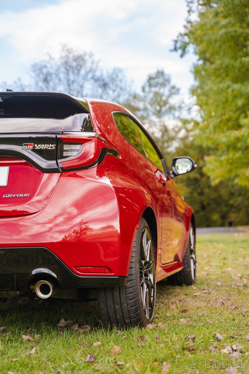 Toyota GR Yaris - 13