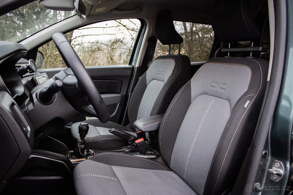 Dacia Duster 1.0 TCe Extreme, 67kW - benzín + lpg - 13