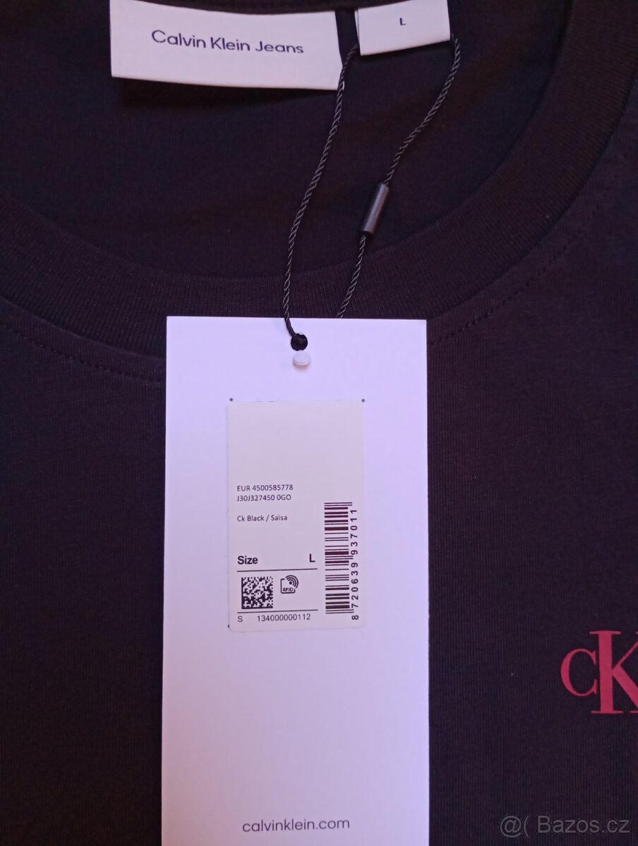 Pánská trička a tílka - 6 FOTEK - 13