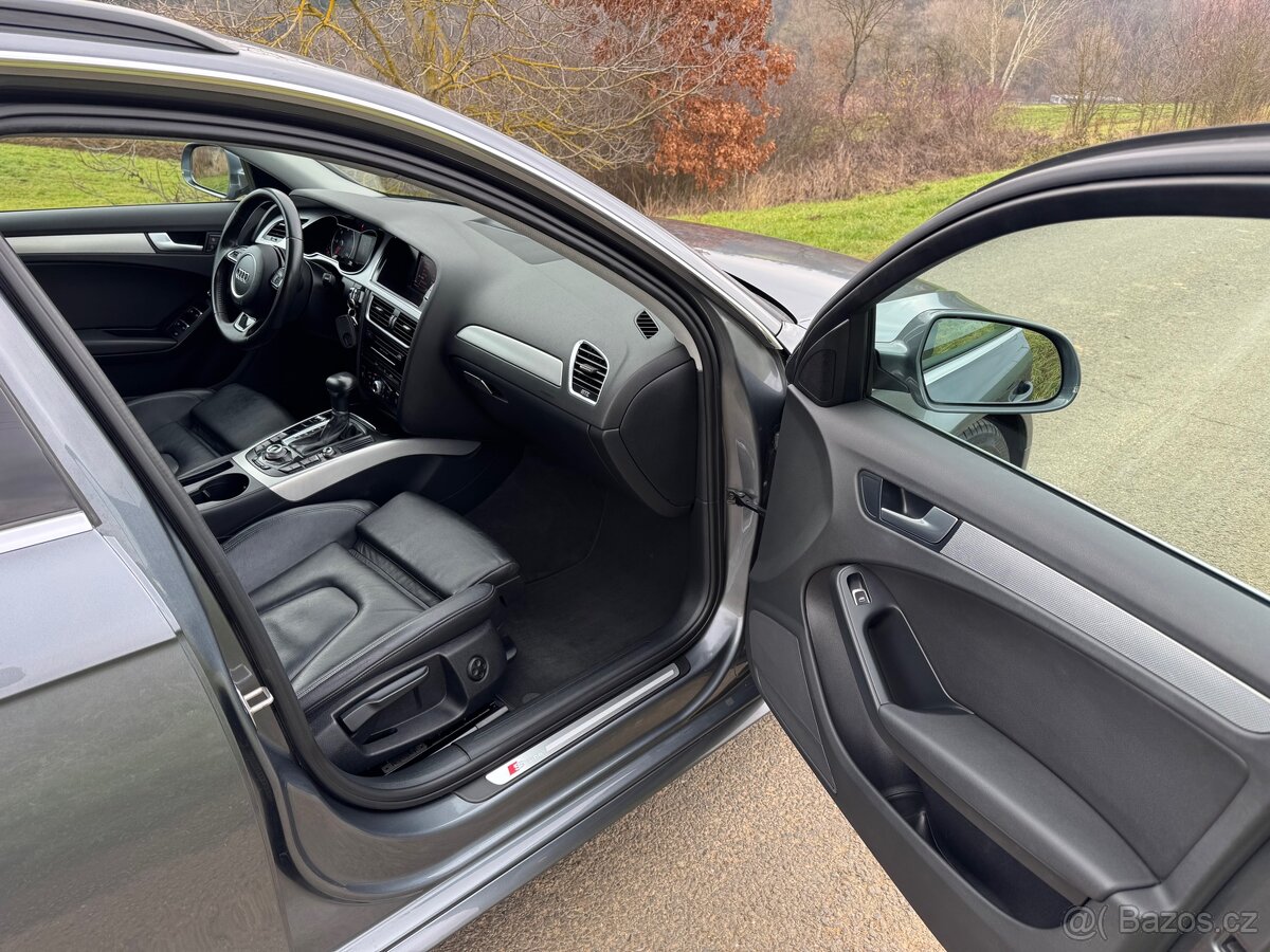 Audi A4 Combi 2.0 Tdi 110 Kw S-line Rok 10/2015 - 13