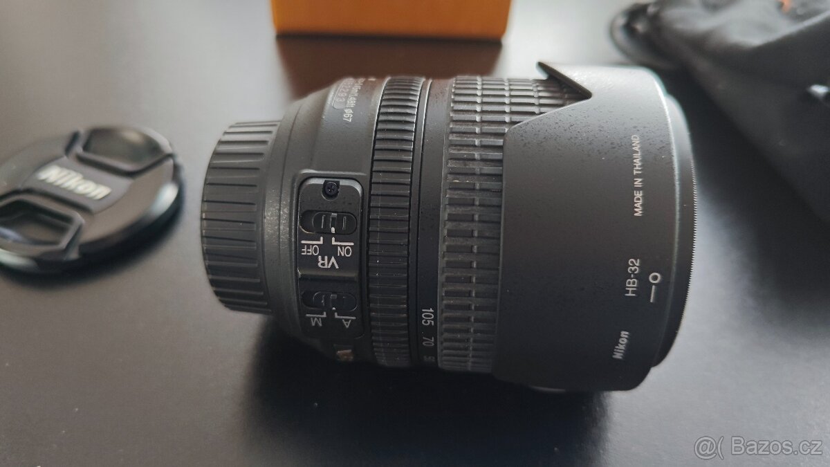 Sada Nikon D3100+3x objektiv+2x blesk+odpalovač+brašna... - 13