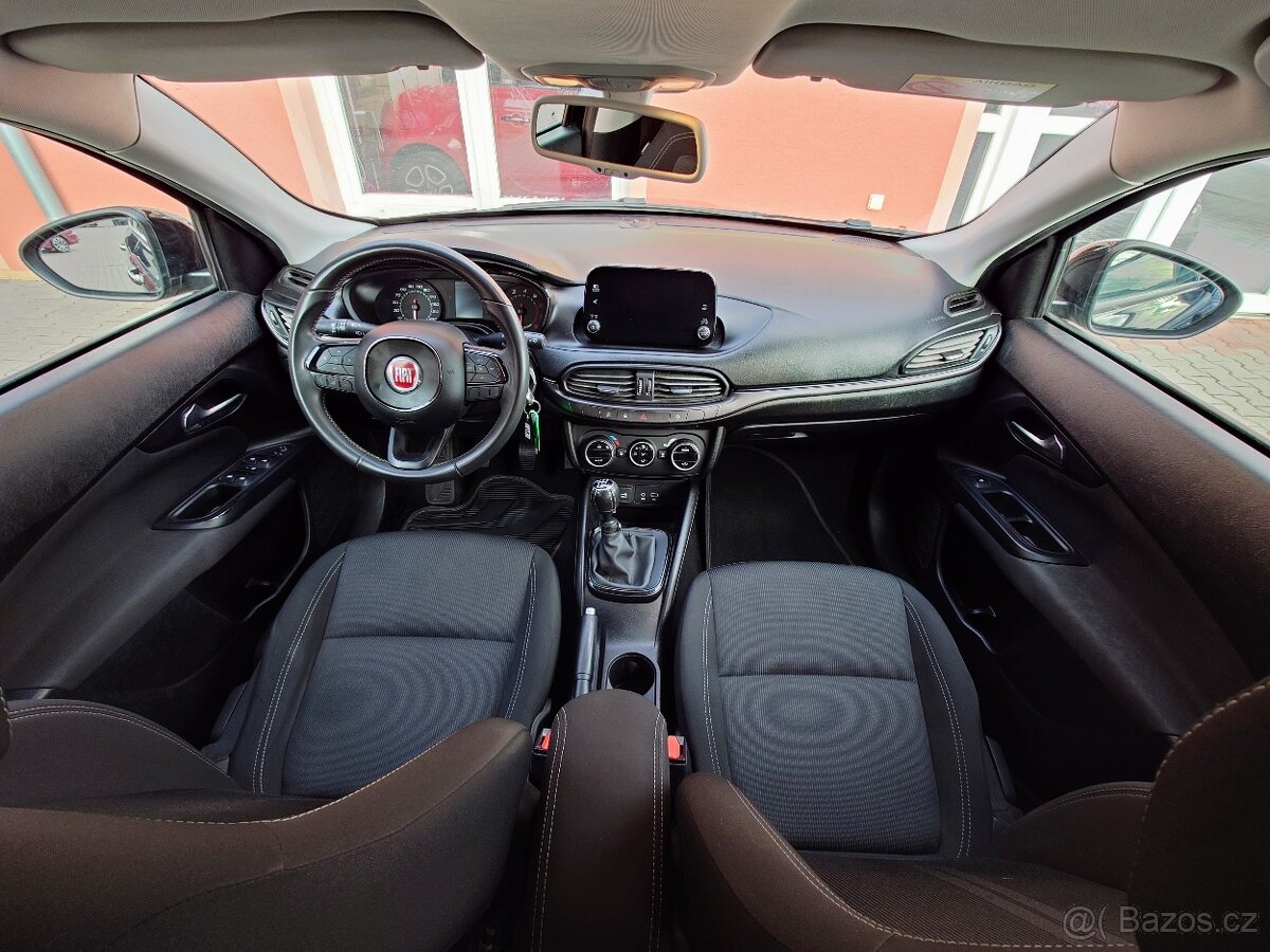 Fiat Tipo 2018 1.4 Turbo S-Design 88 kW - 13