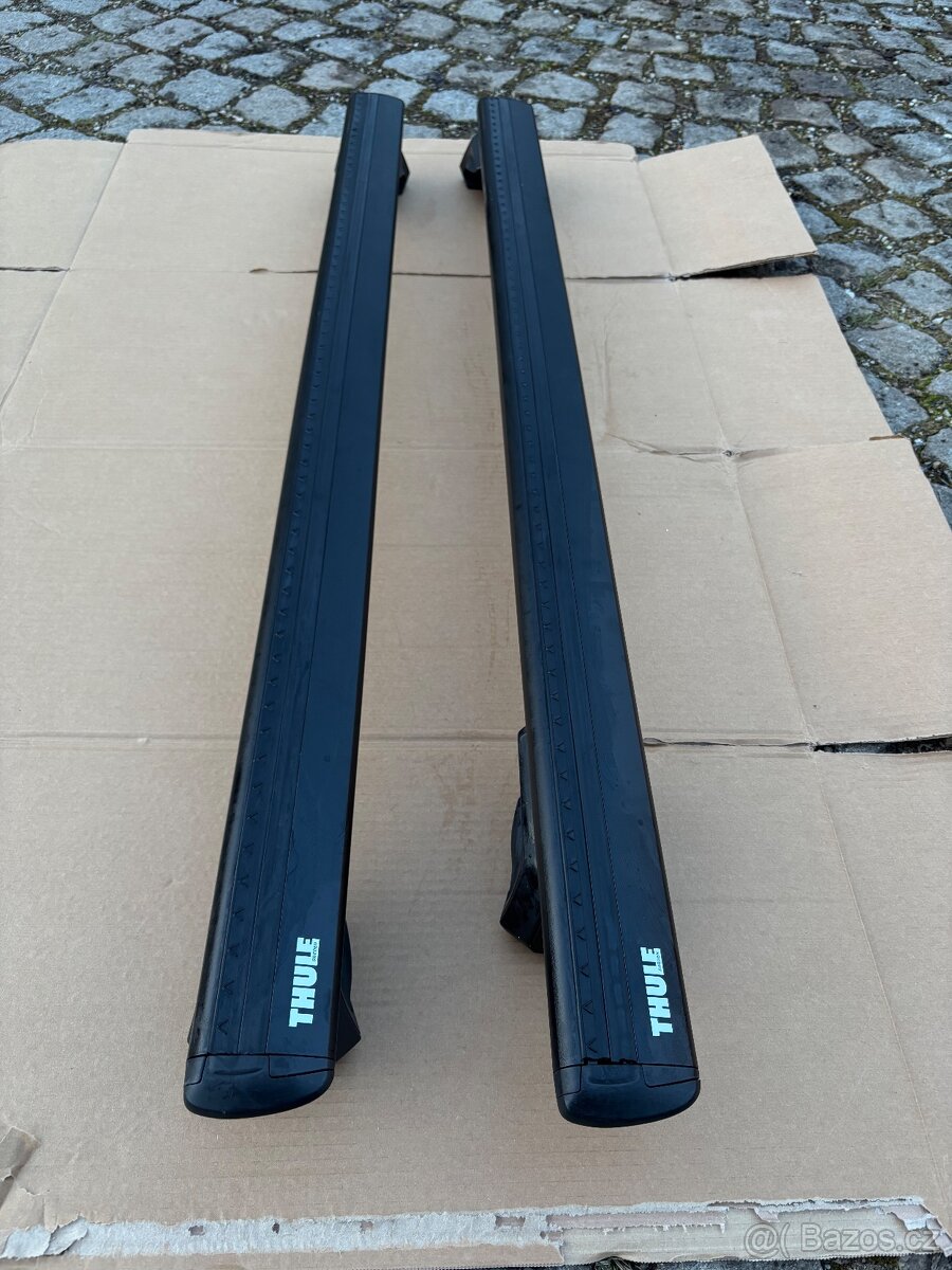 Střešní nosiče/ příčníky THULE - 13