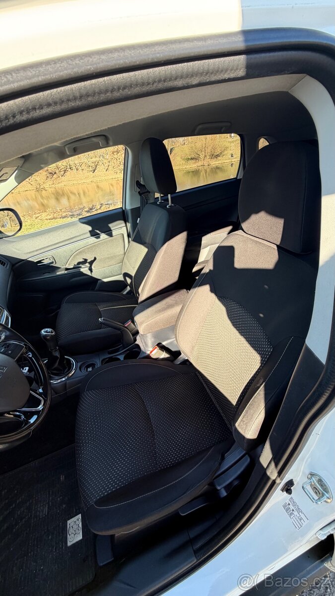 ASX 1.6Lpg manuál - 13