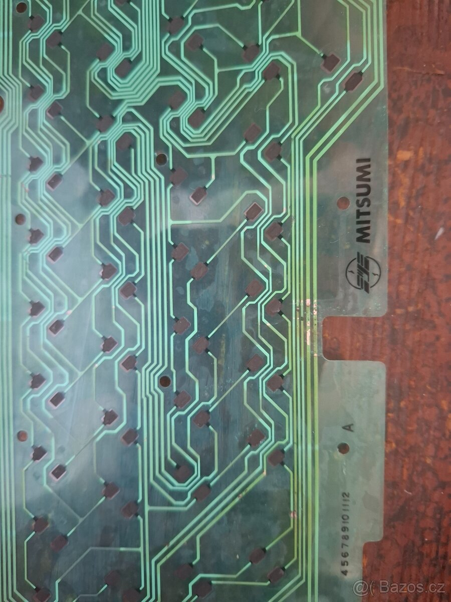 Počítač ATARI 800XE + napájecí zdroj - 13