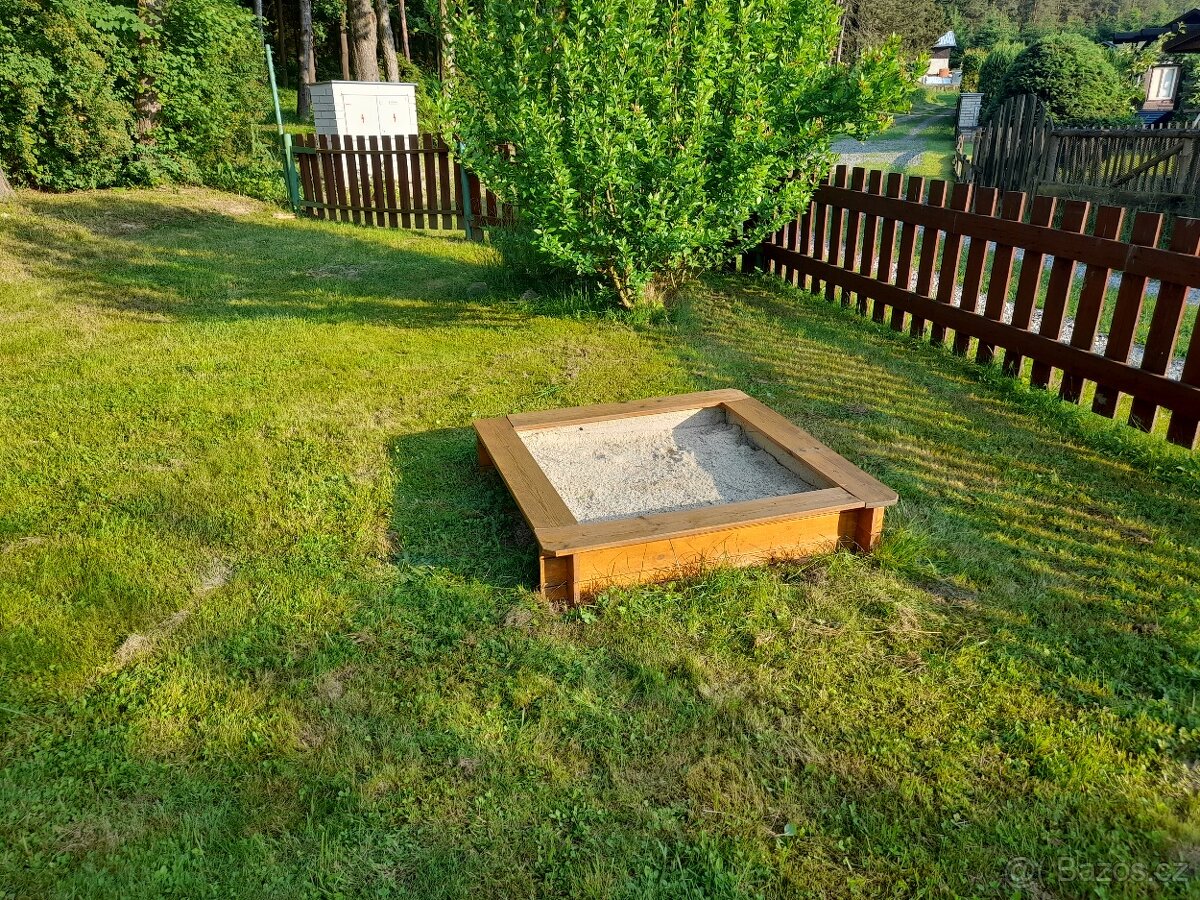 Prodám chatu u Lužnice ( Dobronice u Bechyně) - 13