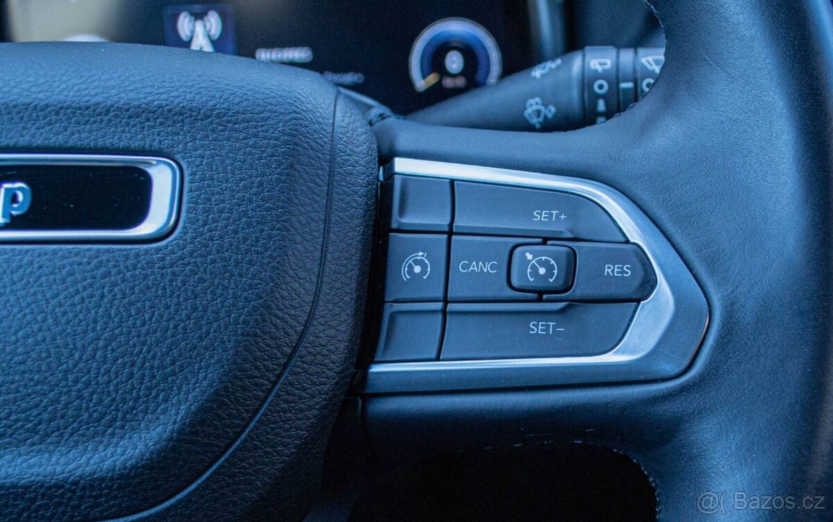 Jeep Compass 1.3 GSE Night Eagle - 13