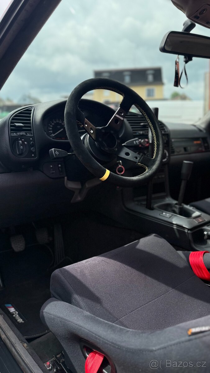 BMW e36 328i coupe DRIFT ready - 13