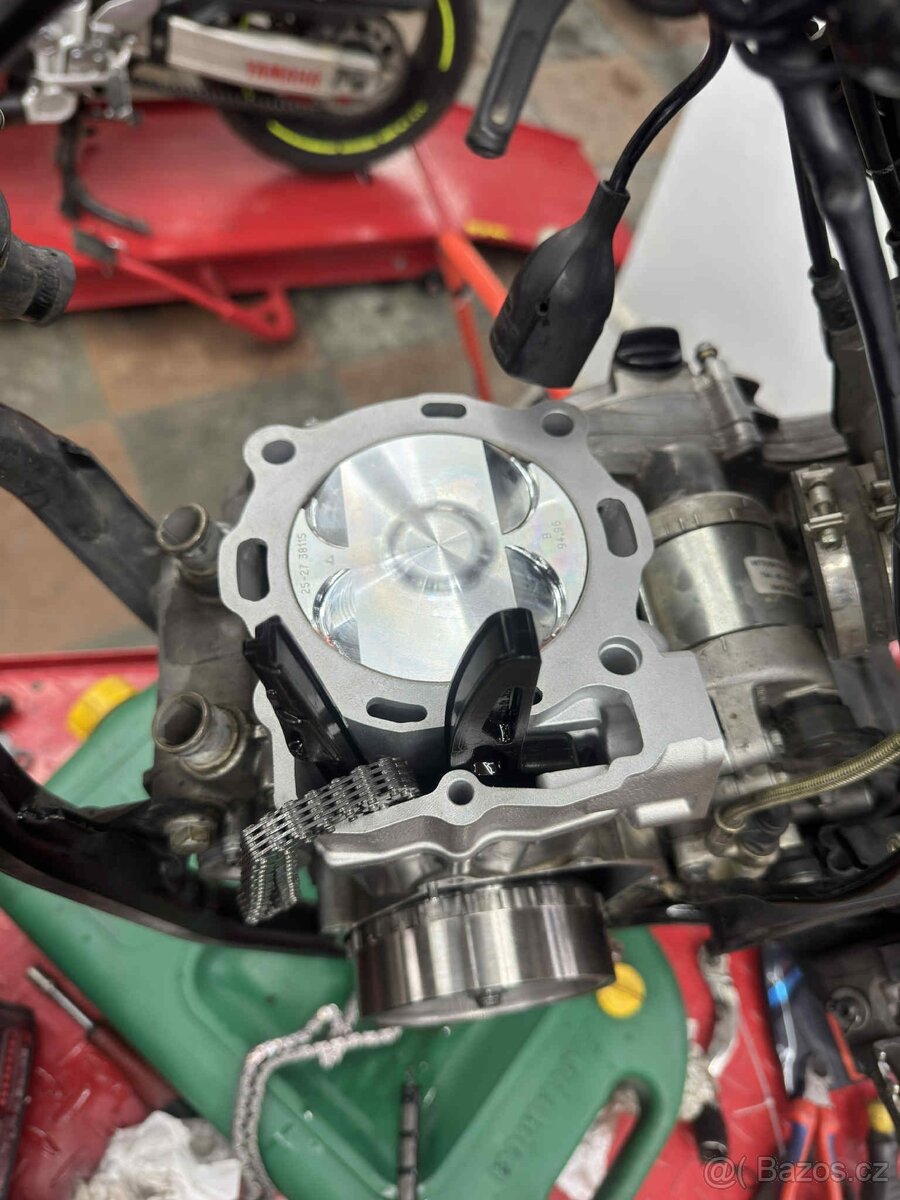 KTM EXC 450 supermoto - 13