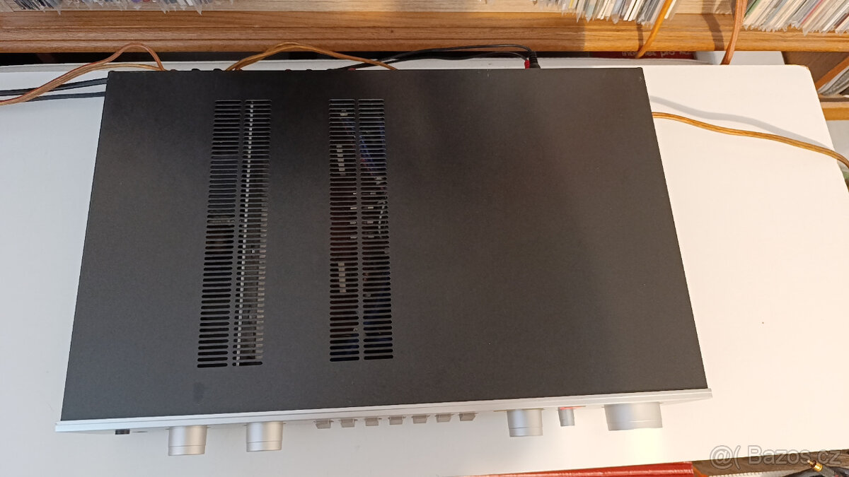 LUXMAN L-111A Stereo Integrated Amplifier / JAPAN - 13