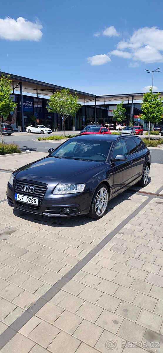 Audi a6 c6 3.0 tdi 176Kw S-LINE - 13