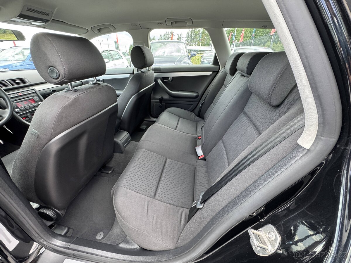 Audi A4 B7 AVANT 1.9 TDI 85 KW - 13