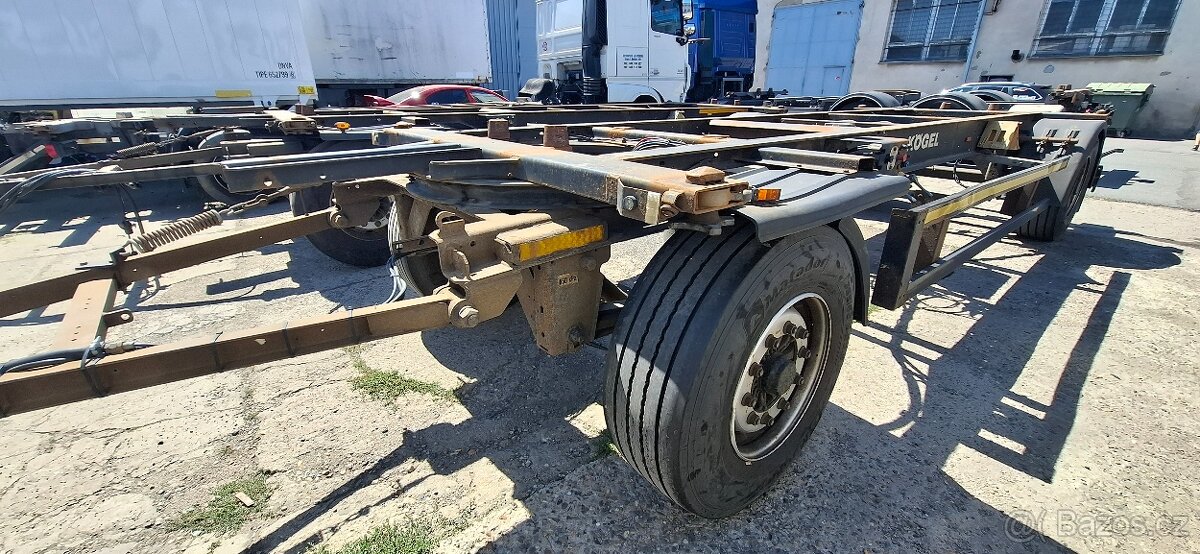 Volvo FH 500, BDF - 13