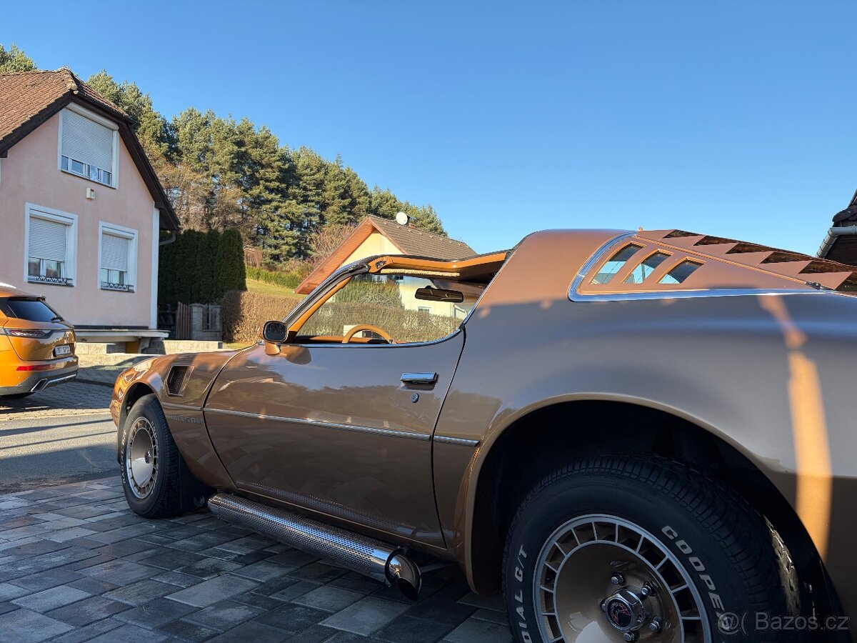 Pontiac trans -am turbo - 13
