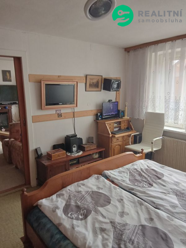 Rodinný dům Mokrá-Horákov - 13