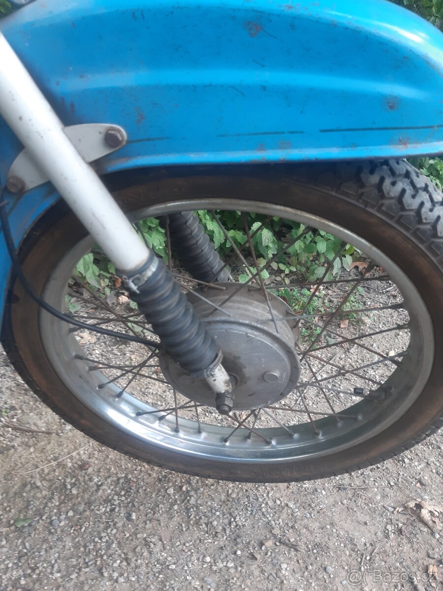 JAWA 50-05 - 13