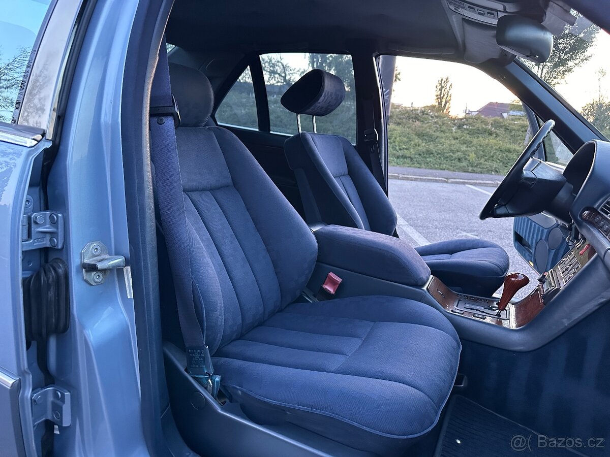 Predám Mercedes 300SE W140 - 13