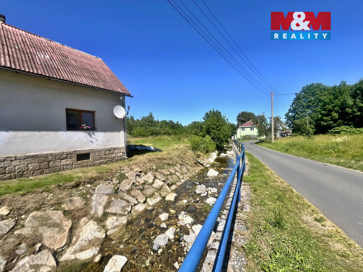 Prodej pozemku k bydlení, 1102 m², Skorošice - 13