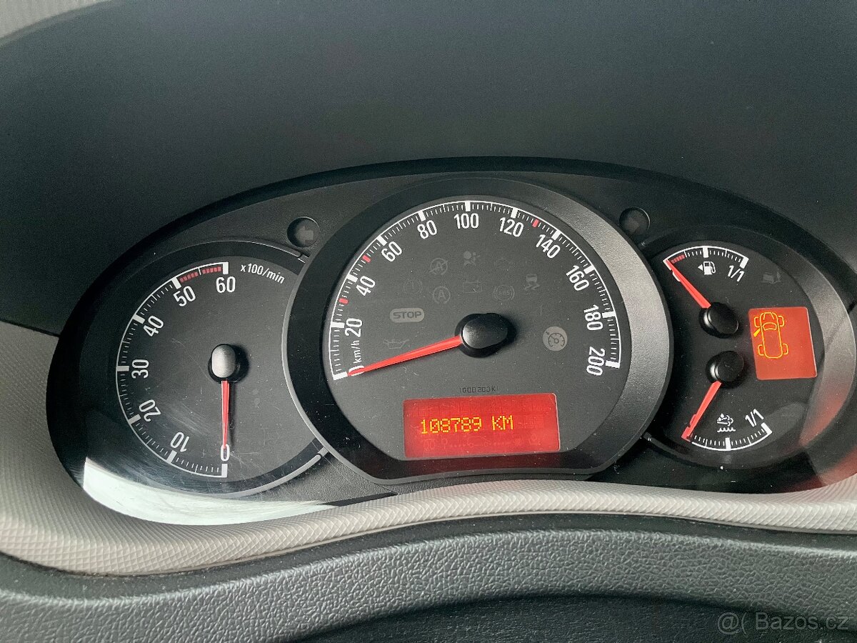 Opel Movano 2.3 skříň hydraulické čelo - 13