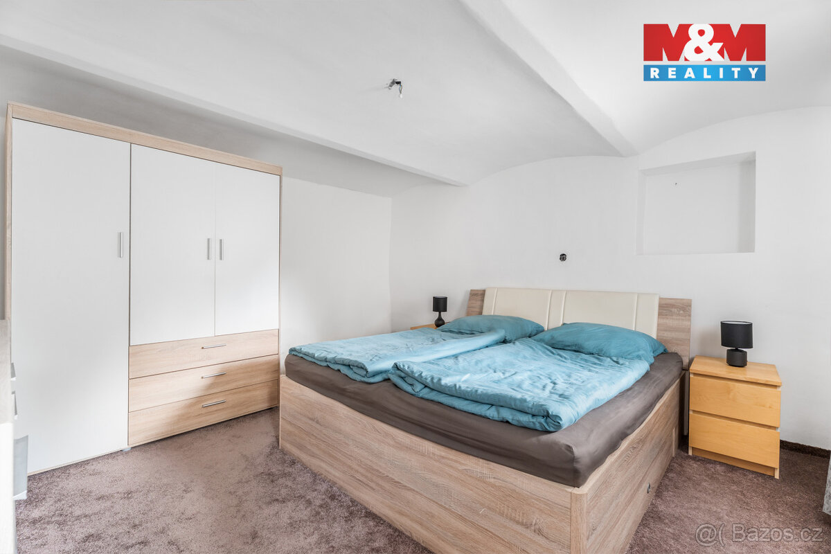 Prodej nájemního domu, 231 m², Děčín - Folknáře - 13
