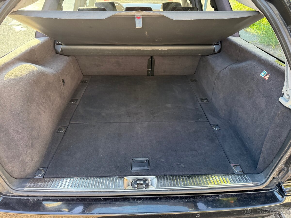 Mercedes-Benz E240 W210 2,6i V6 Tažné 2,1t - 13