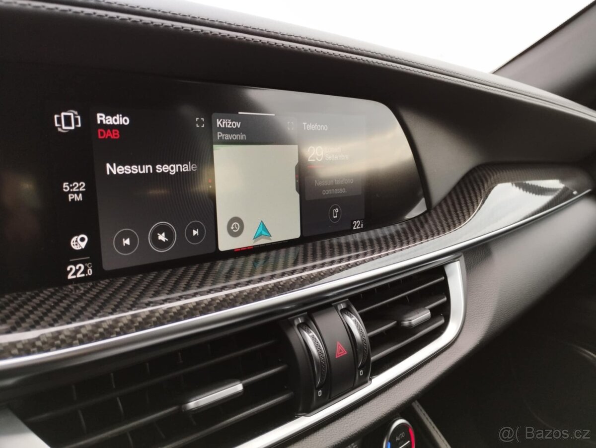 Alfa Romeo Stelvio 2.2 154kw Q4 VELOCE TI , odpočet DPH - 13