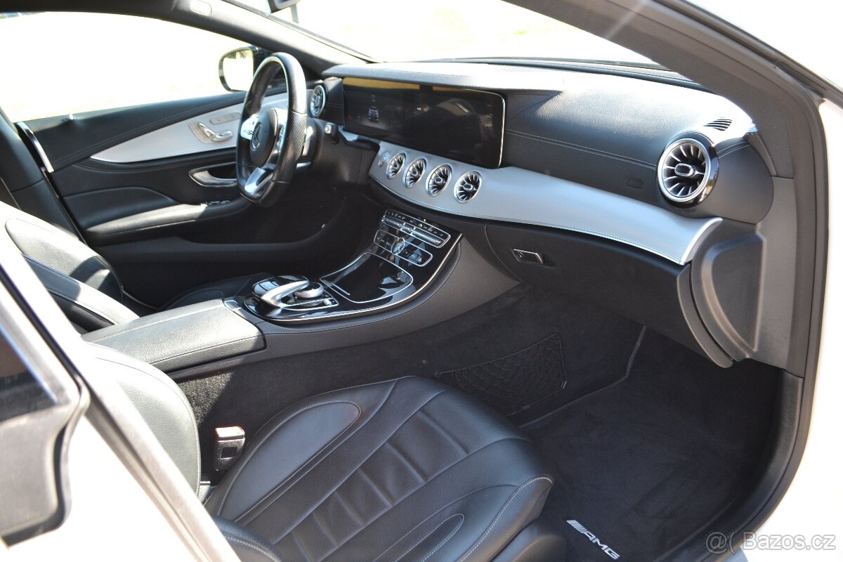 Mercedes-Benz CLS 400d 4matic AMG - 13