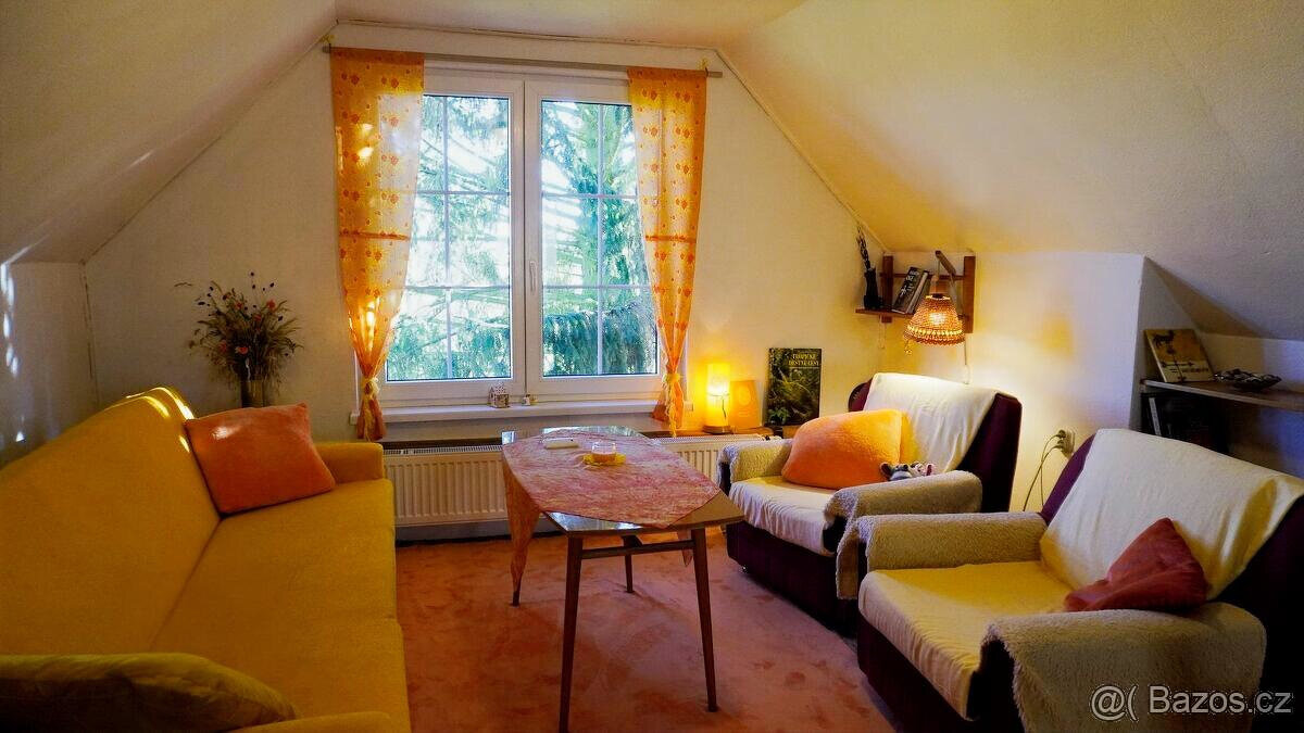 Prodám RD 3+1 s garáží, zahradou a pergolou - Skochovice - 13