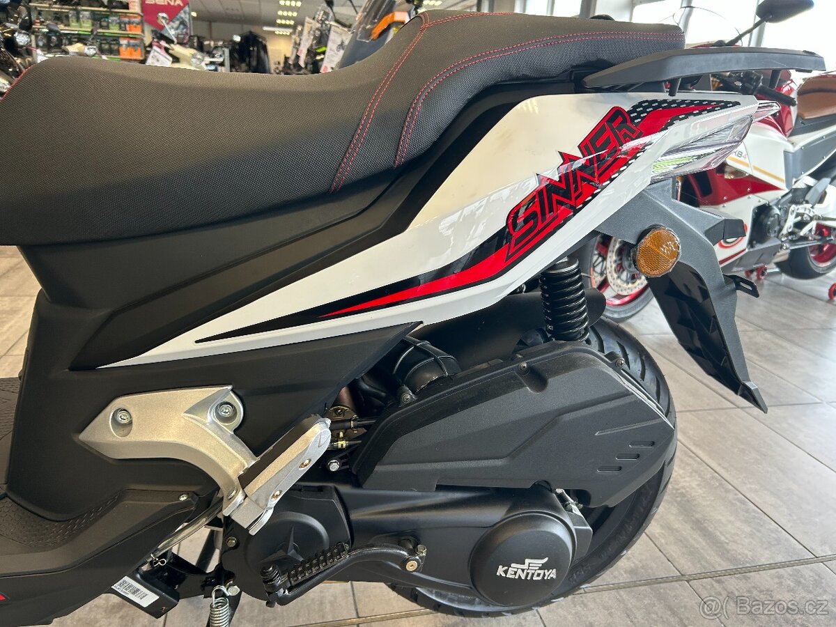 Kentoya Sinner 125 2025 - 13