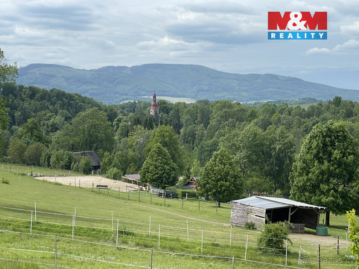 Prodej pozemku k bydlení, 1416 m², Chrastava - Horní Vítkov - 13