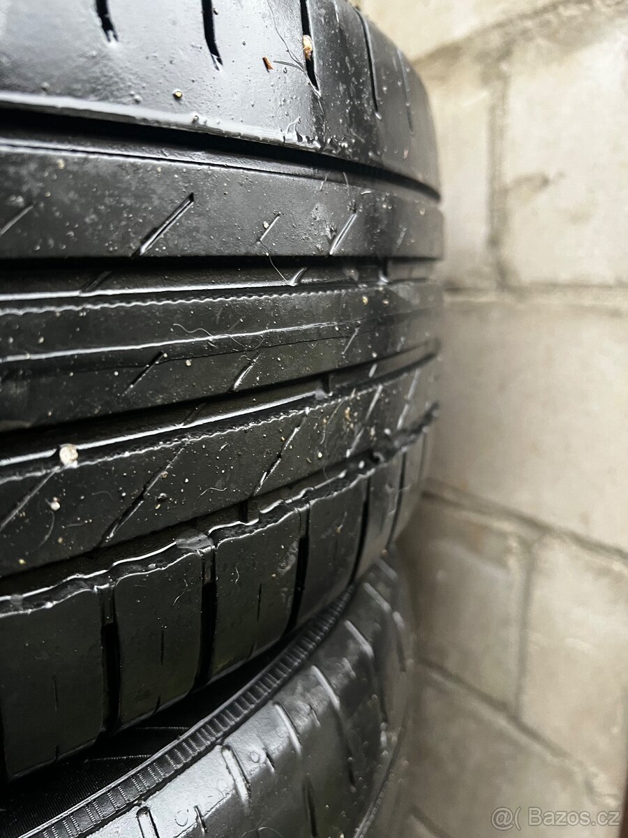 Prodám alu 16 VW - 13