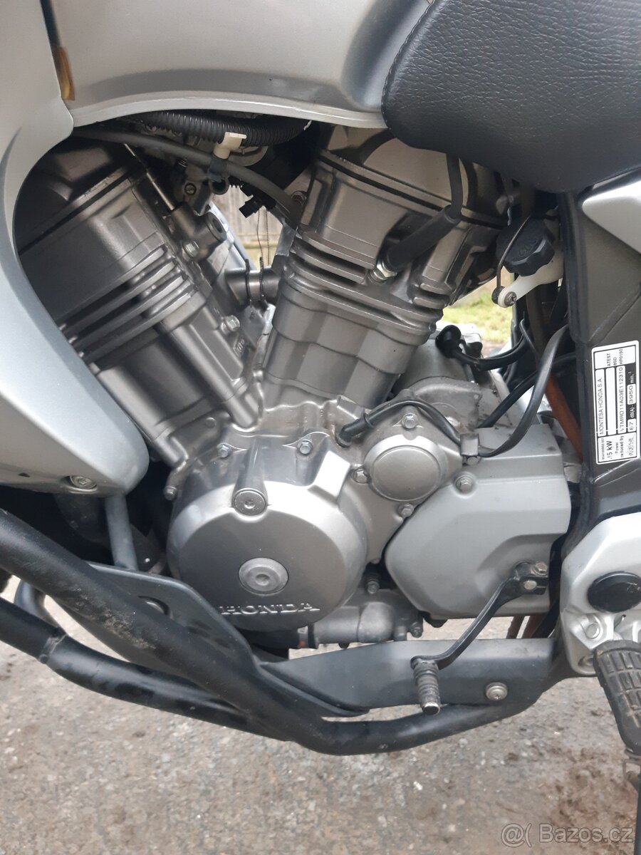 Honda Transalp 650 35kw - 13