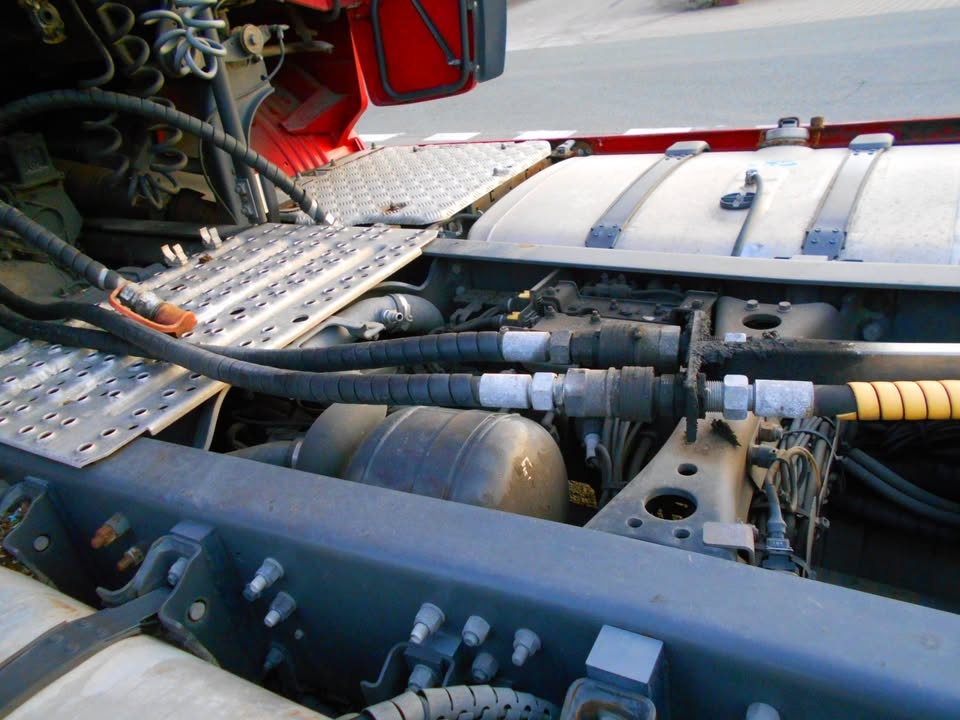 2016 Scania r490 - 13