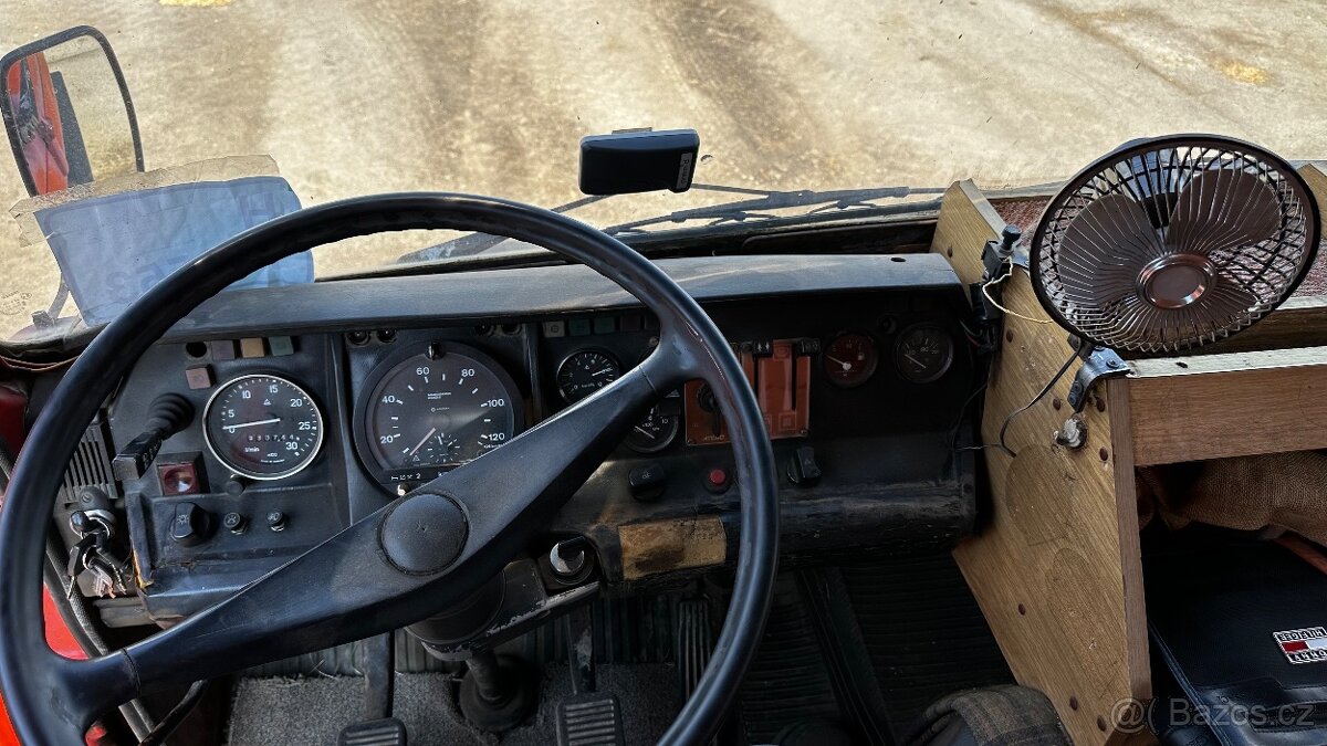 TATRA 815 SKLÁPĚČ 10V S3 6x6 - 13