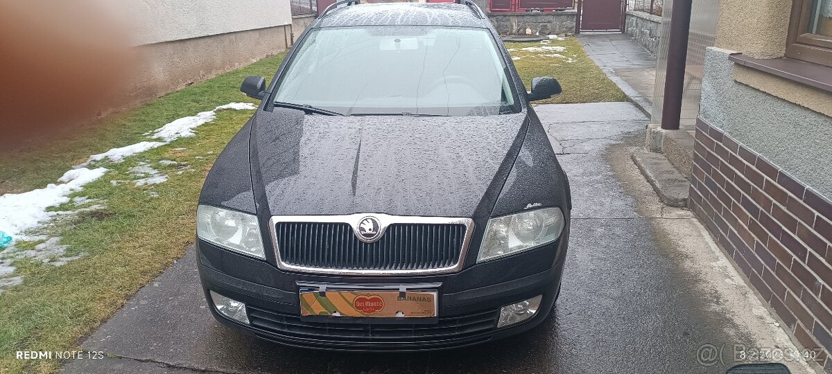 Prodám Škoda Octavia II - 13