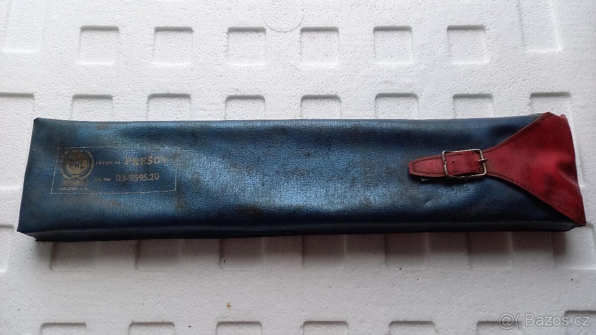 Výstražný trojúhelník - 13