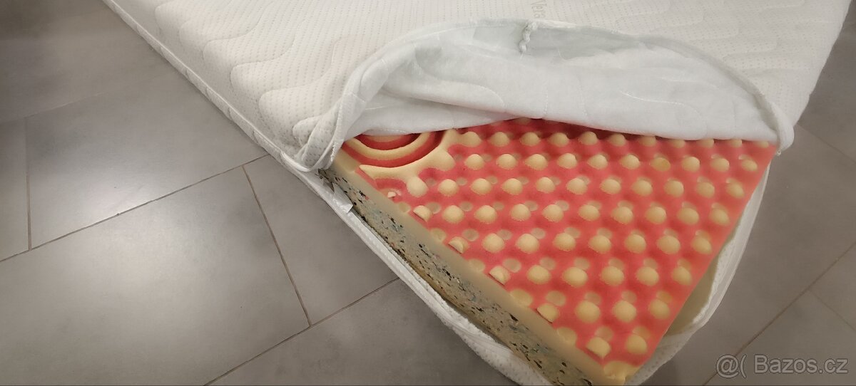 Vyvýšená dětská postel - 13