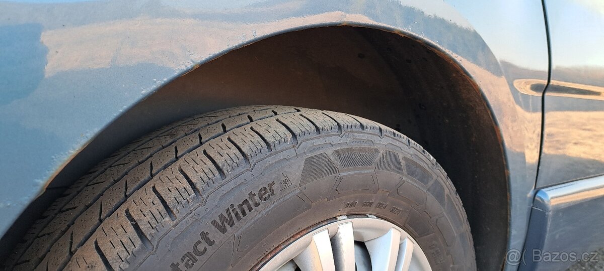 Renault Trafic Generation 2,5 DCI, r.v. 2006 - 13