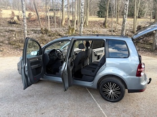 WV Touran 1.9 TDI 77KW - 13