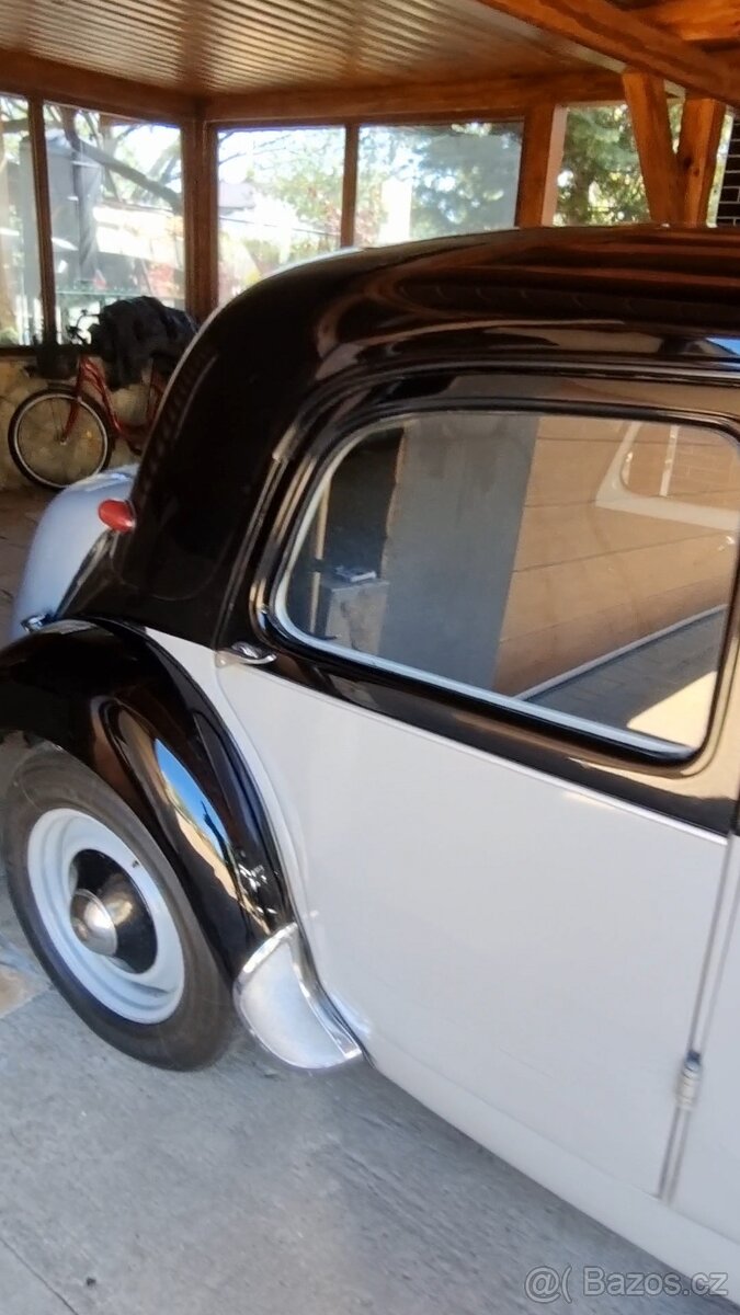 Prodej CITROEN 11 BL TRACTION,rok 1954 - 13