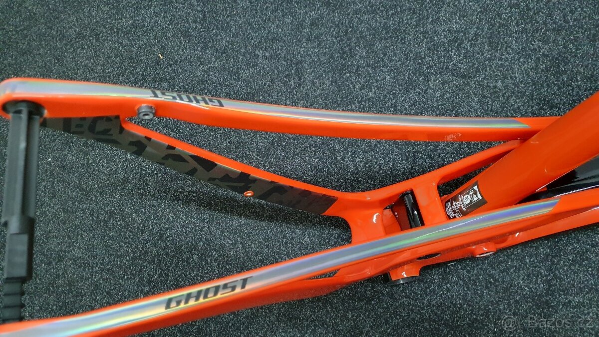 Ghost Lector Pro a Worldcup FS Carbon - 13