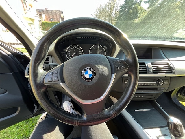 BMW X5 3.0 D automat, 4x4 - 13