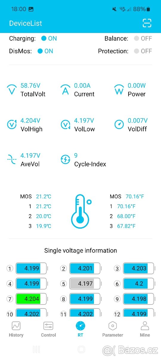 Techlife x7 elektrokoloběžka 2x 1000w 52v - 13