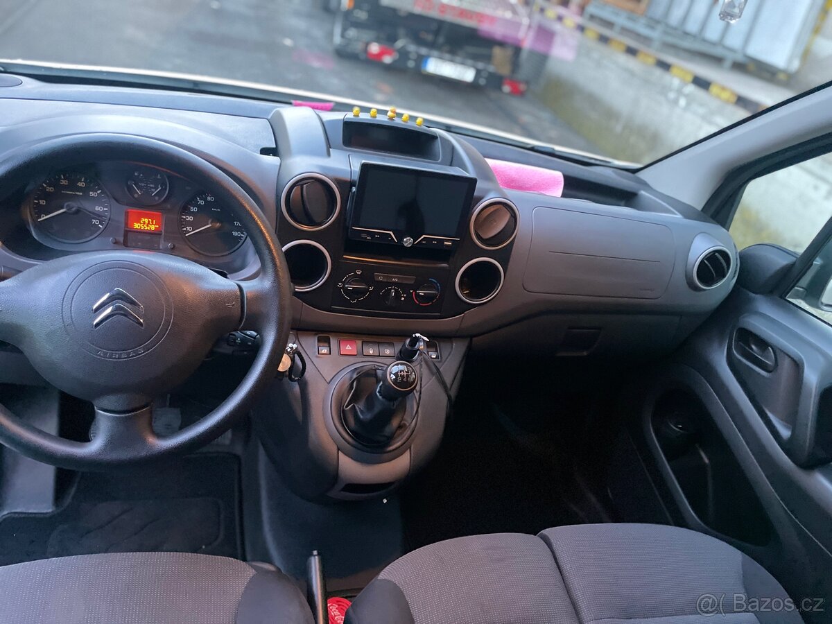 🔋Citroën Berlingo 1.6 BlueHDI 95kW - 13