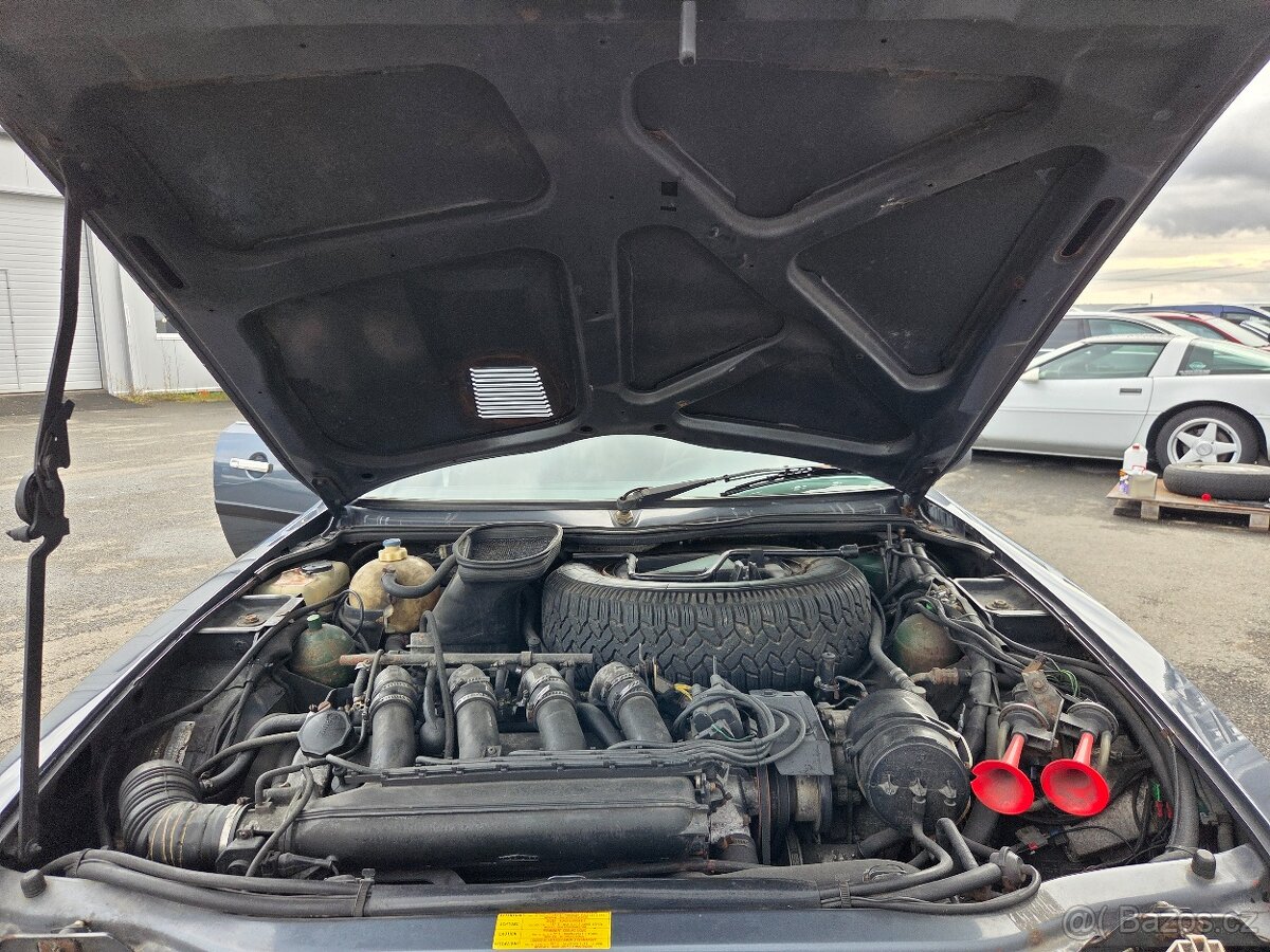 CITROEN CX 2.5 GTI 1989 - 13